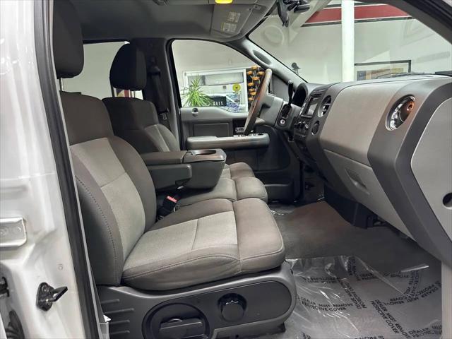 2005 Ford F-150 XLT