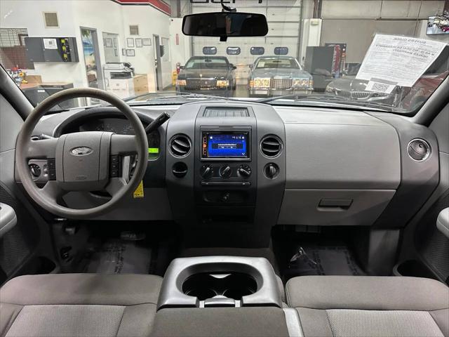 2005 Ford F-150 XLT