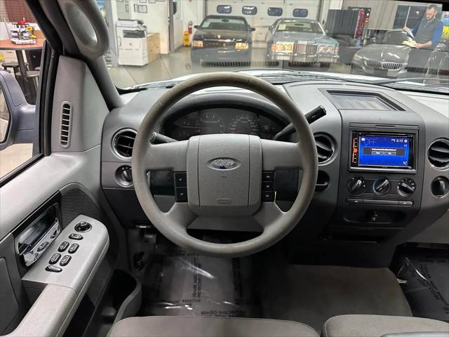 2005 Ford F-150 XLT