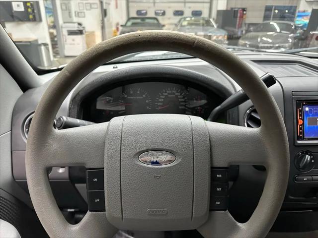 2005 Ford F-150 XLT
