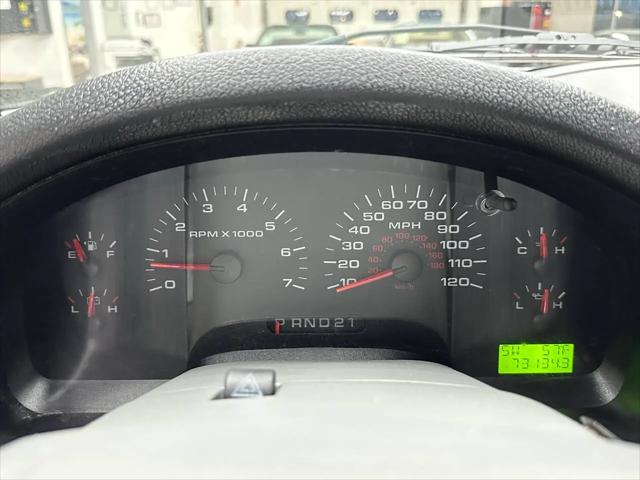 2005 Ford F-150 XLT