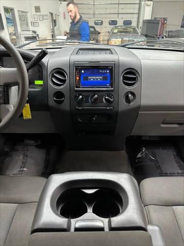2005 Ford F-150 XLT