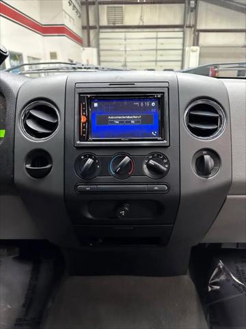 2005 Ford F-150 XLT