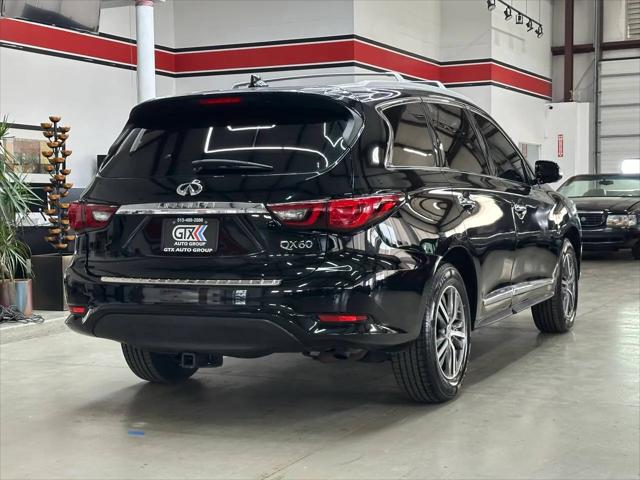 2019 INFINITI QX60 LUXE
