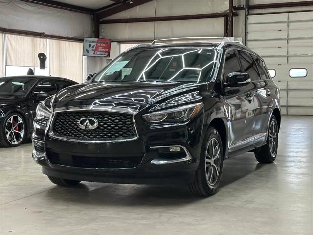 2019 INFINITI QX60 LUXE