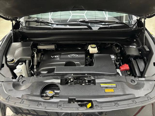 2019 INFINITI QX60 LUXE