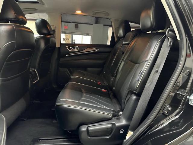 2019 INFINITI QX60 LUXE