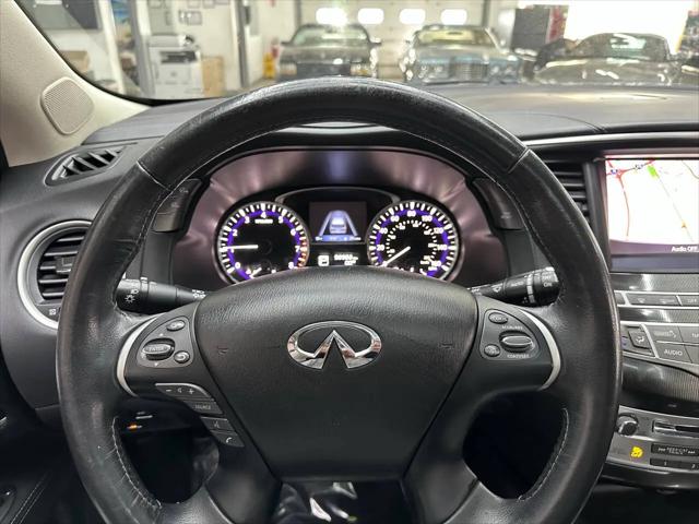 2019 INFINITI QX60 LUXE