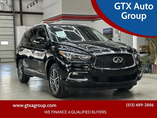 2019 INFINITI QX60 LUXE for sale near West Chester, OH