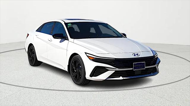 2026 Hyundai Elantra SEL Sport Premium for sale in Sherman, TX