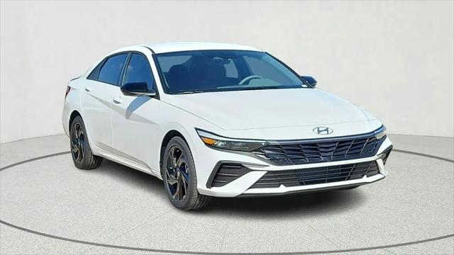 2026 Hyundai Elantra SEL Sport for sale in Sherman, TX