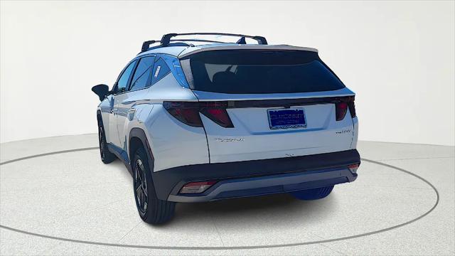 2026 Hyundai Tucson Hybrid SEL