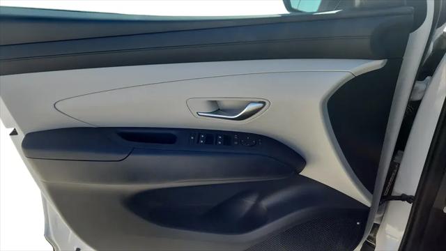 2026 Hyundai Tucson Hybrid SEL