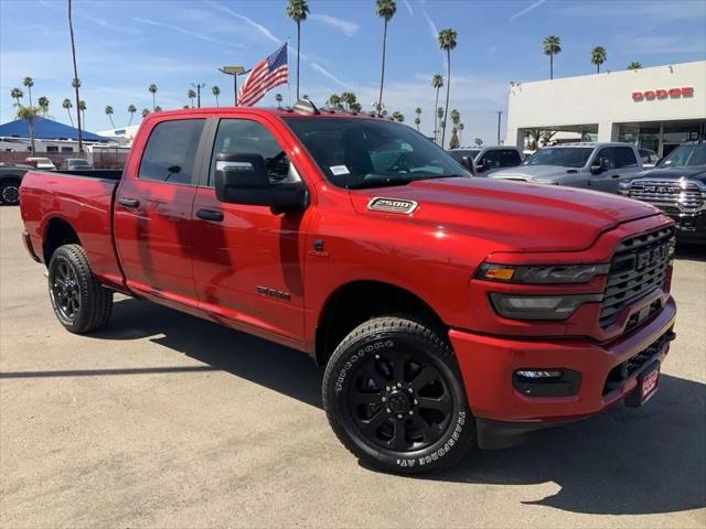 2026 Ram 2500 Big Horn Crew Cab 4x4 64 Box for sale in Bakersfield, CA