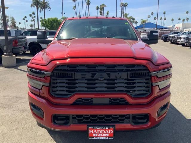 2026 Ram 2500 Big Horn Crew Cab 4x4 64 Box