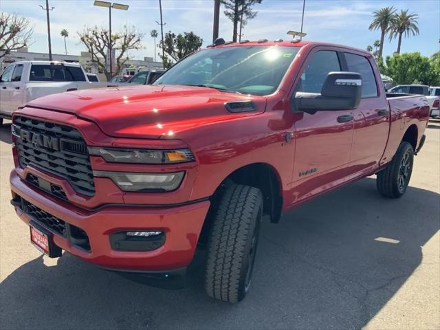 2026 Ram 2500 Big Horn Crew Cab 4x4 64 Box