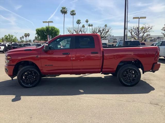 2026 Ram 2500 Big Horn Crew Cab 4x4 64 Box