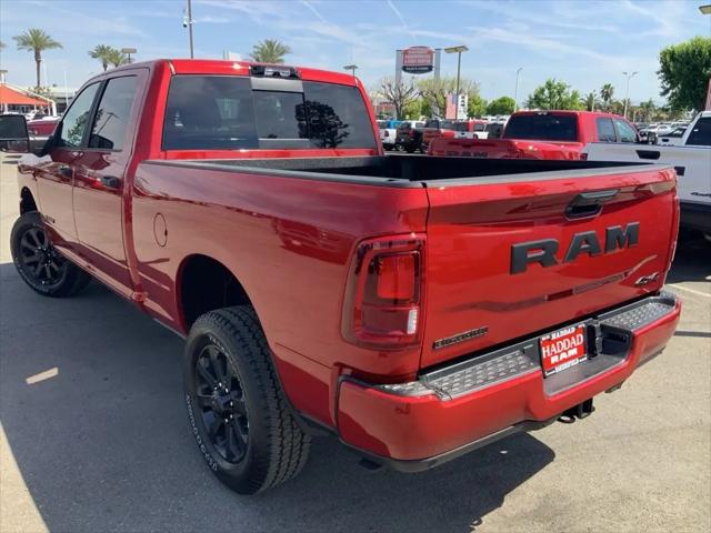 2026 Ram 2500 Big Horn Crew Cab 4x4 64 Box