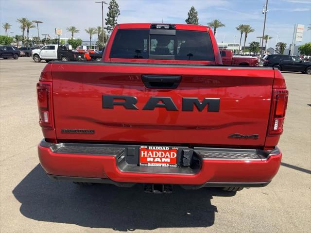 2026 Ram 2500 Big Horn Crew Cab 4x4 64 Box