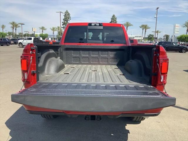 2026 Ram 2500 Big Horn Crew Cab 4x4 64 Box