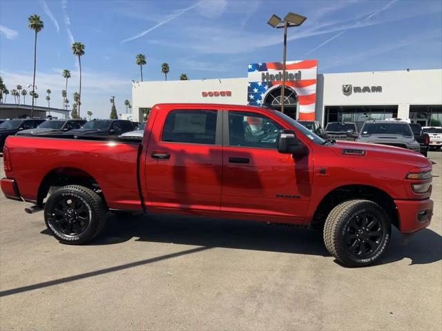 2026 Ram 2500 Big Horn Crew Cab 4x4 64 Box