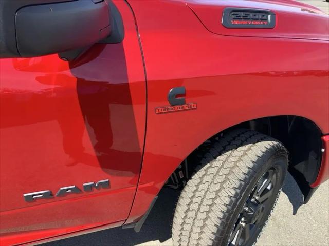 2026 Ram 2500 Big Horn Crew Cab 4x4 64 Box