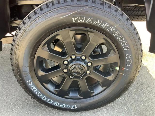 2026 Ram 2500 Big Horn Crew Cab 4x4 64 Box