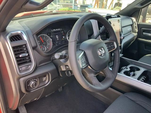 2026 Ram 2500 Big Horn Crew Cab 4x4 64 Box
