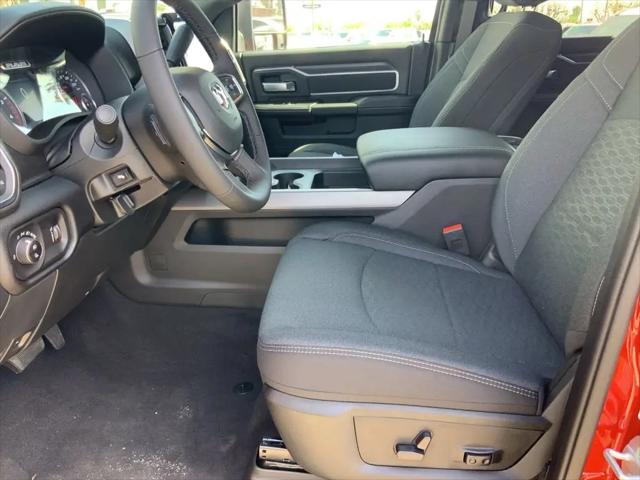 2026 Ram 2500 Big Horn Crew Cab 4x4 64 Box
