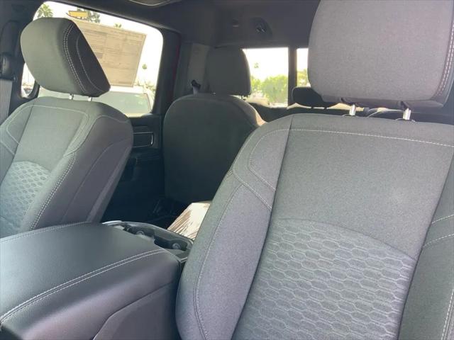 2026 Ram 2500 Big Horn Crew Cab 4x4 64 Box