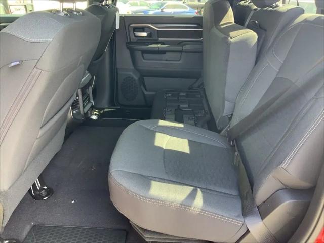 2026 Ram 2500 Big Horn Crew Cab 4x4 64 Box