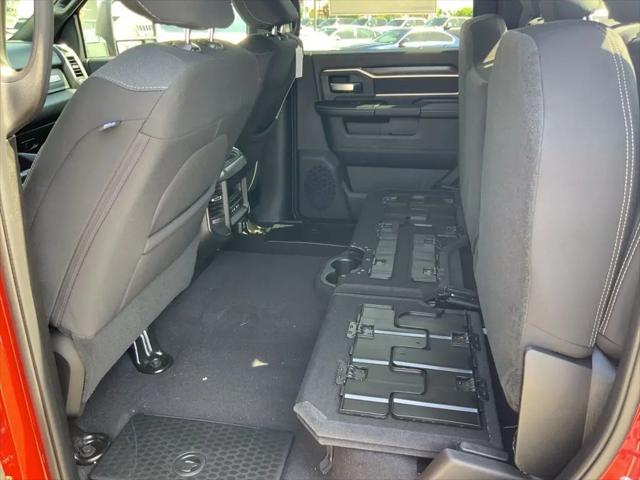 2026 Ram 2500 Big Horn Crew Cab 4x4 64 Box