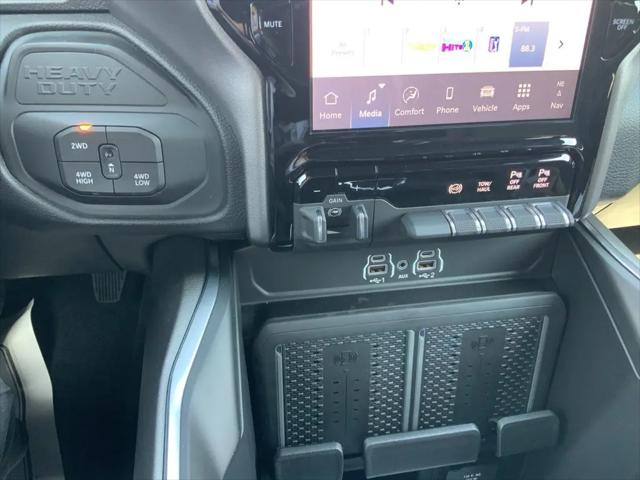 2026 Ram 2500 Big Horn Crew Cab 4x4 64 Box