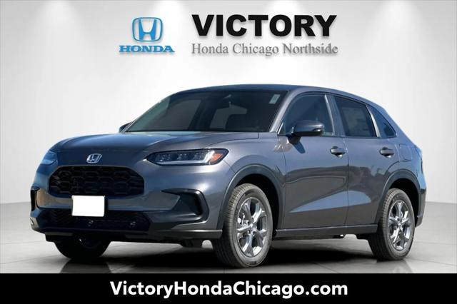 2026 Honda HR-V AWD LX for sale in Chicago, IL