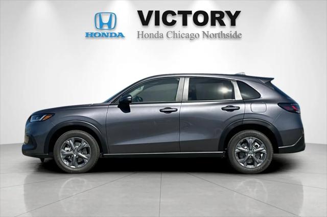 2026 Honda HR-V AWD LX
