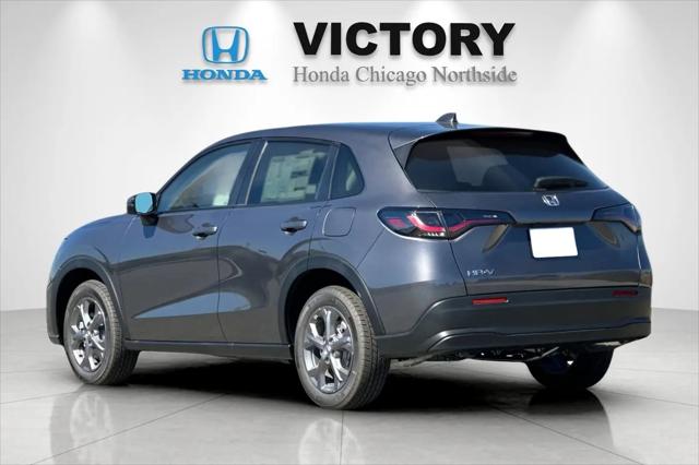 2026 Honda HR-V AWD LX