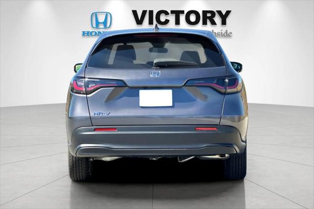 2026 Honda HR-V AWD LX