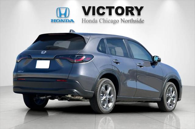 2026 Honda HR-V AWD LX