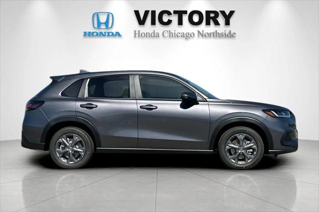 2026 Honda HR-V AWD LX