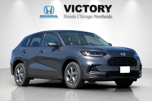 2026 Honda HR-V AWD LX