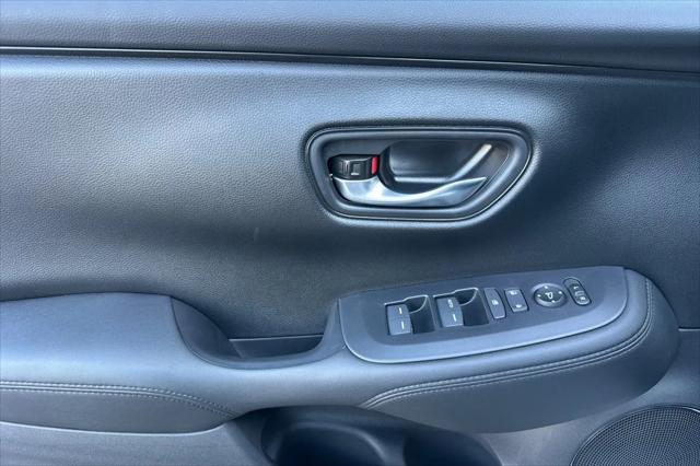 2026 Honda HR-V AWD LX