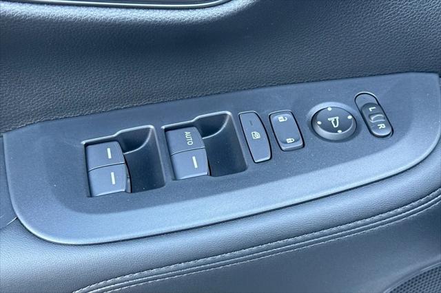 2026 Honda HR-V AWD LX