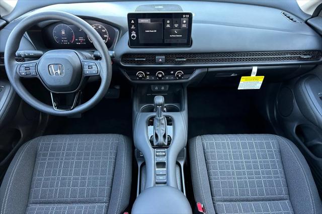 2026 Honda HR-V AWD LX