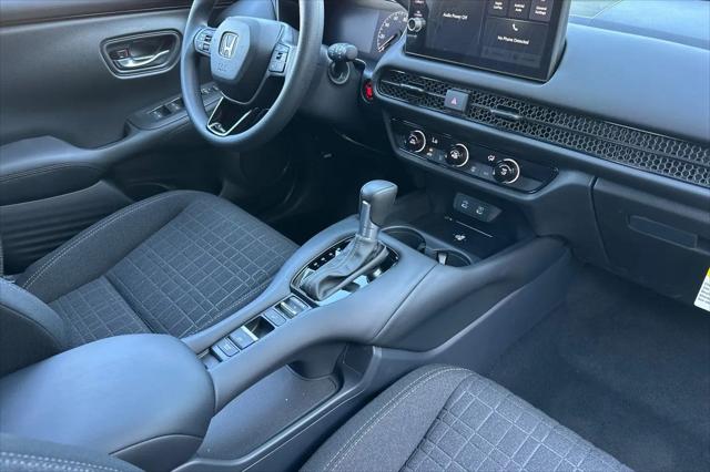 2026 Honda HR-V AWD LX