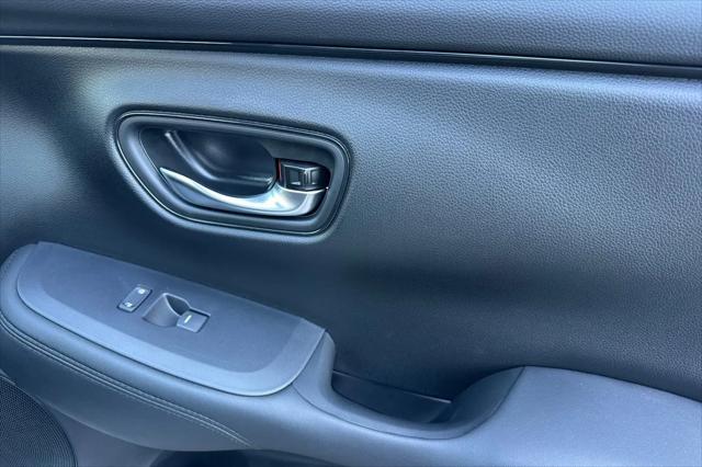 2026 Honda HR-V AWD LX