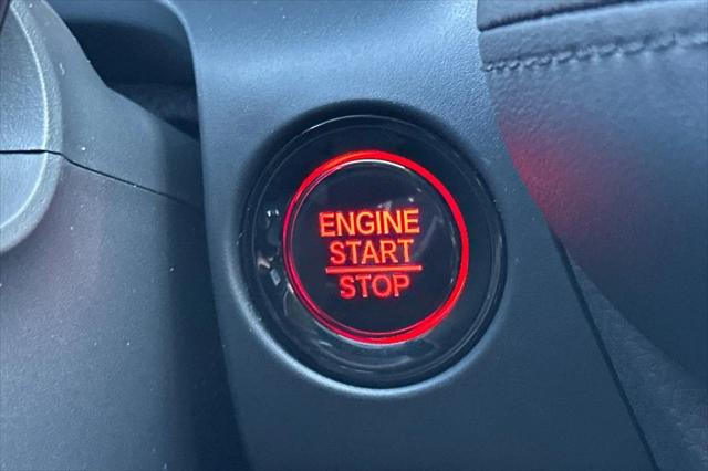 2026 Honda HR-V AWD LX
