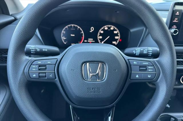 2026 Honda HR-V AWD LX