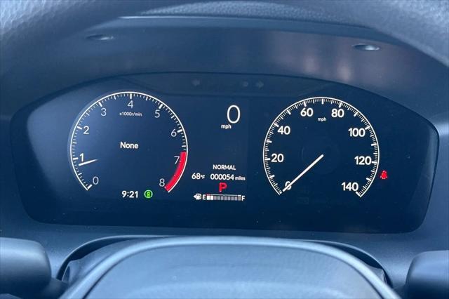 2026 Honda HR-V AWD LX