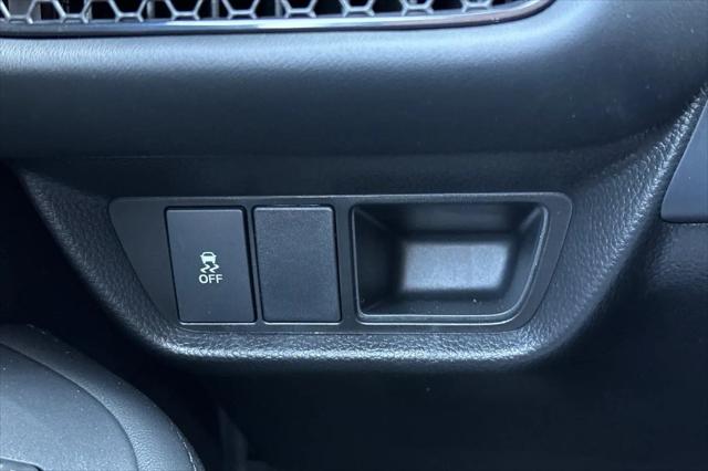 2026 Honda HR-V AWD LX