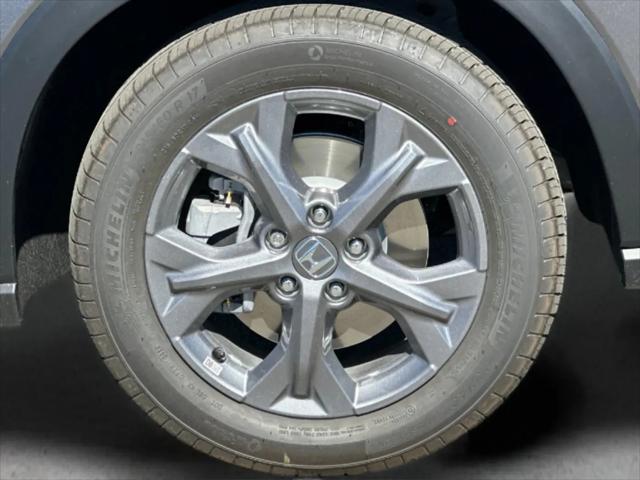 2026 Honda HR-V AWD LX